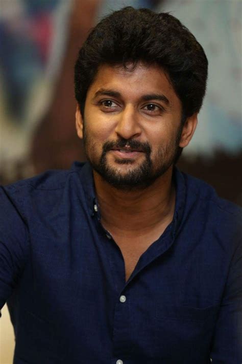 south indian film star|Nani (actor) .